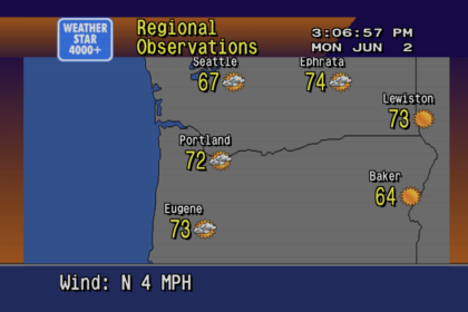A Nostalgic Journey to the Classic Era of ‘Local on the 8s’ Weather Channel Updates