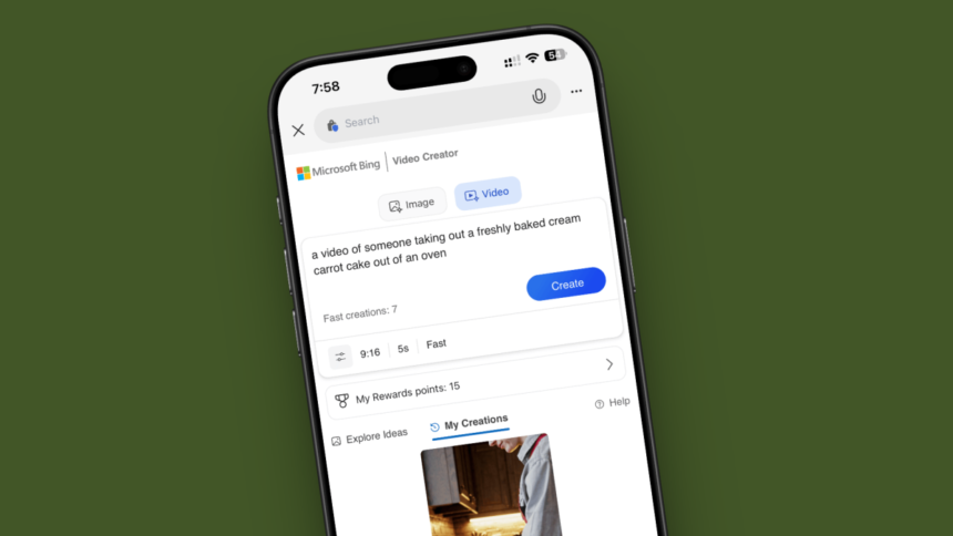 Evaluating Bing’s Complimentary AI Video Creator: A Comparison with Premium Alternatives
