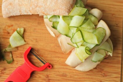 Transform Your Sandwich Experience by Slicing Your Pickles Thinly