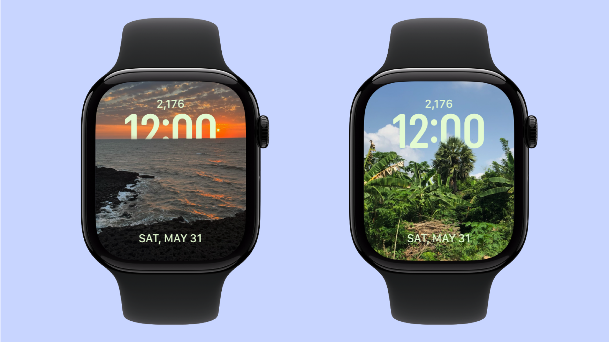 Apple Watch Photos Watch Face