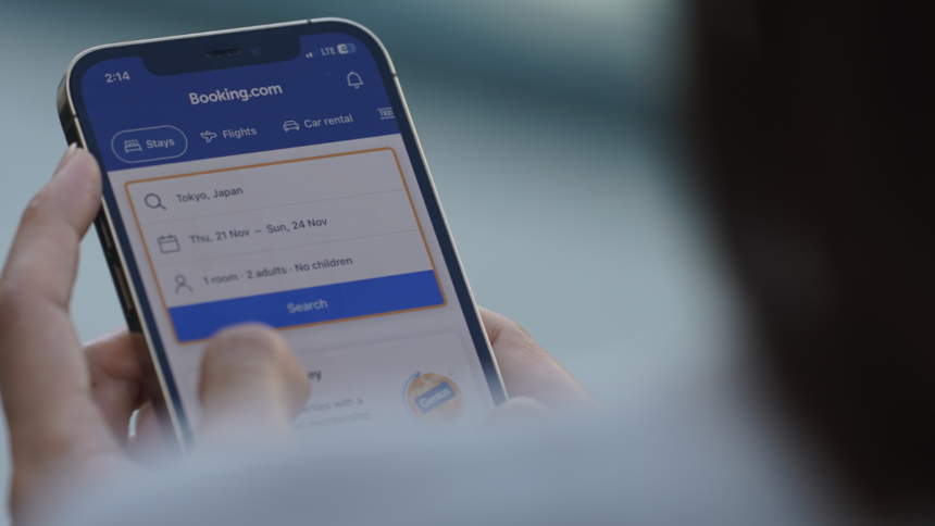 Beware of Imitation Sites Masquerading as Booking.com