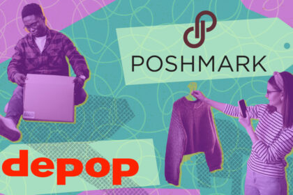 Poshmark vs. Depop: A Comparative Analysis of Leading Resale Applications