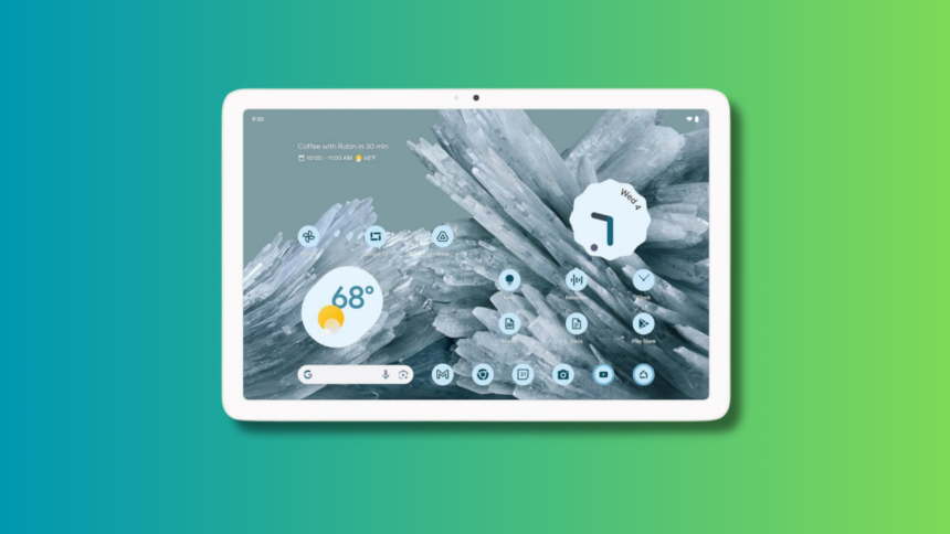 Current Price Drop: Save $140 on the Google Pixel Tablet!