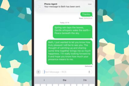 Innovative AI Agent for iPhone Developed Ahead of Apple’s Official Release