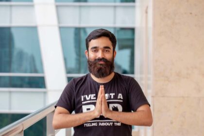 Exploring the Life and Contributions of Pranay Parab