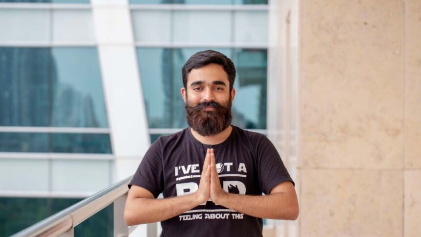 Exploring the Life and Contributions of Pranay Parab