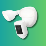 Exceptional Offer: Wired Ring Floodlight Camera Available at a Discount
