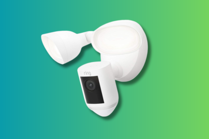 Exceptional Offer: Wired Ring Floodlight Camera Available at a Discount