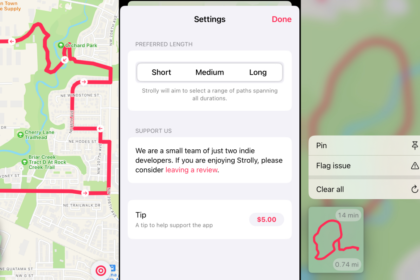 Discover an App That Designs Custom Daily Walking Routes Just for You