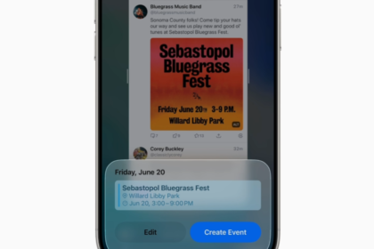 Apple Unveils ‘Visual Intelligence’ That Can Now Interpret Your Screen