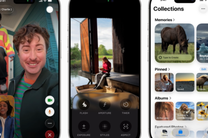 Revamped Camera Application Set to Arrive on Your iPhone