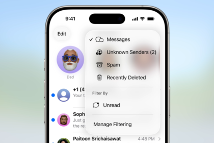 iOS 26 Introduces Enhanced Spam Detection Features for Messaging Applications