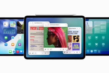 iPadOS 26 Transforms Your iPad into a MacBook Experience