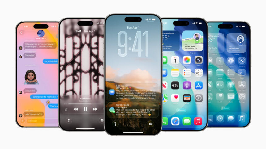 Unveiling the Overlooked iOS 26 Features Highlighted at WWDC 2025