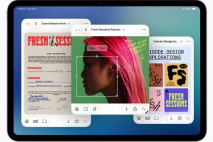 The Preview Application from Mac Is Set to Make Its Debut on iPad Devices
