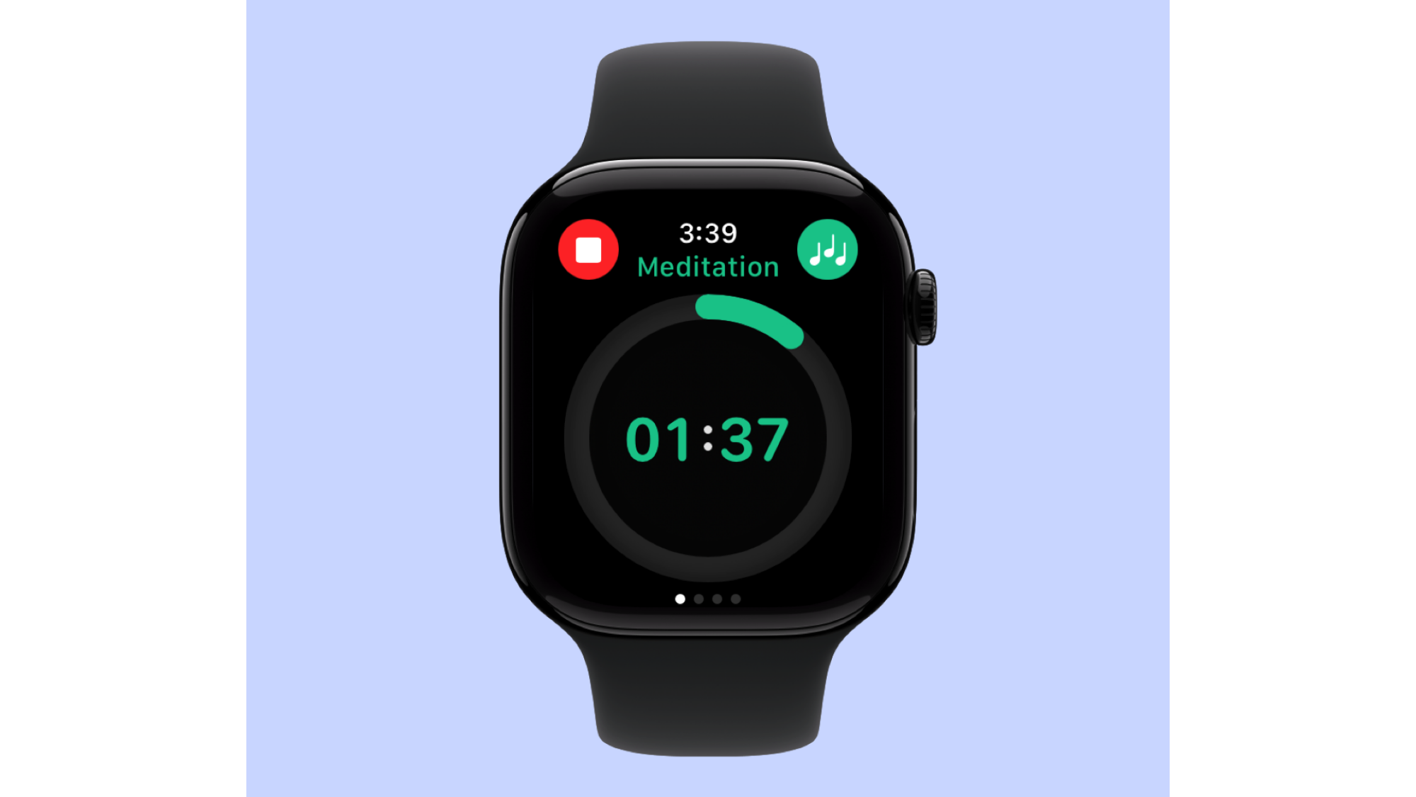 Apple Watch Playback on Speakers.