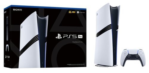 Sony - PlayStation 5 Pro Console - White