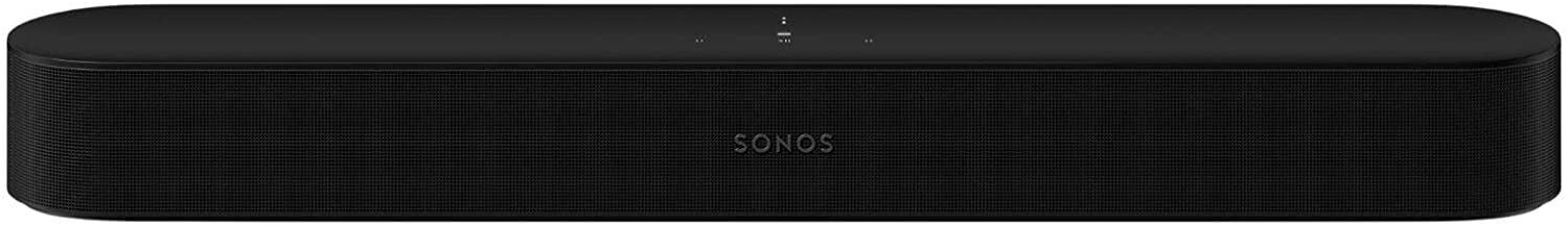 Sonos Beam Gen 2 5.0ch Smart Soundbar (Black)