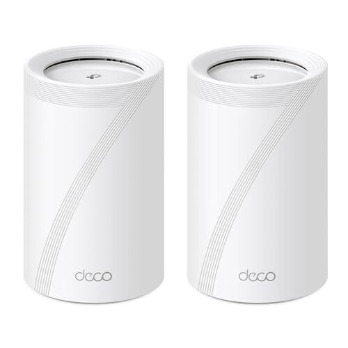 TP-Link Deco BE63 Mesh Wi-Fi 7 System