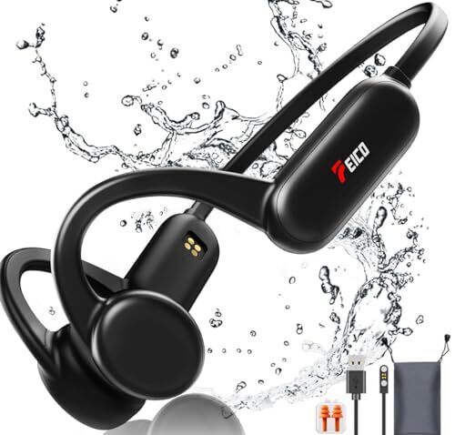 FEICO Bone Conduction Headphones