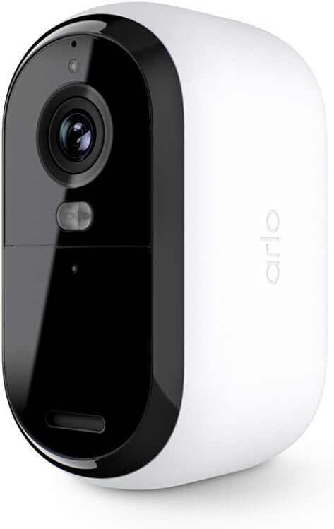 Arlo Essential 2K Outdoor Camera