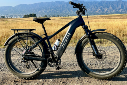 Unleashing Off-Road Performance: The Aventon Aventure 3 E-Bike and Its Innovative Social Platform