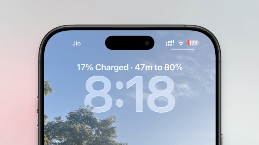 iOS 26 Enhances Battery Management Features for Improved Efficiency