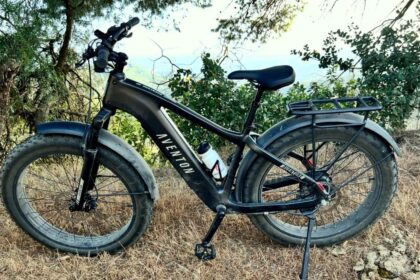 Optimizing the Aventure 3 E-Bike: Modifications for an Enhanced Riding Experience