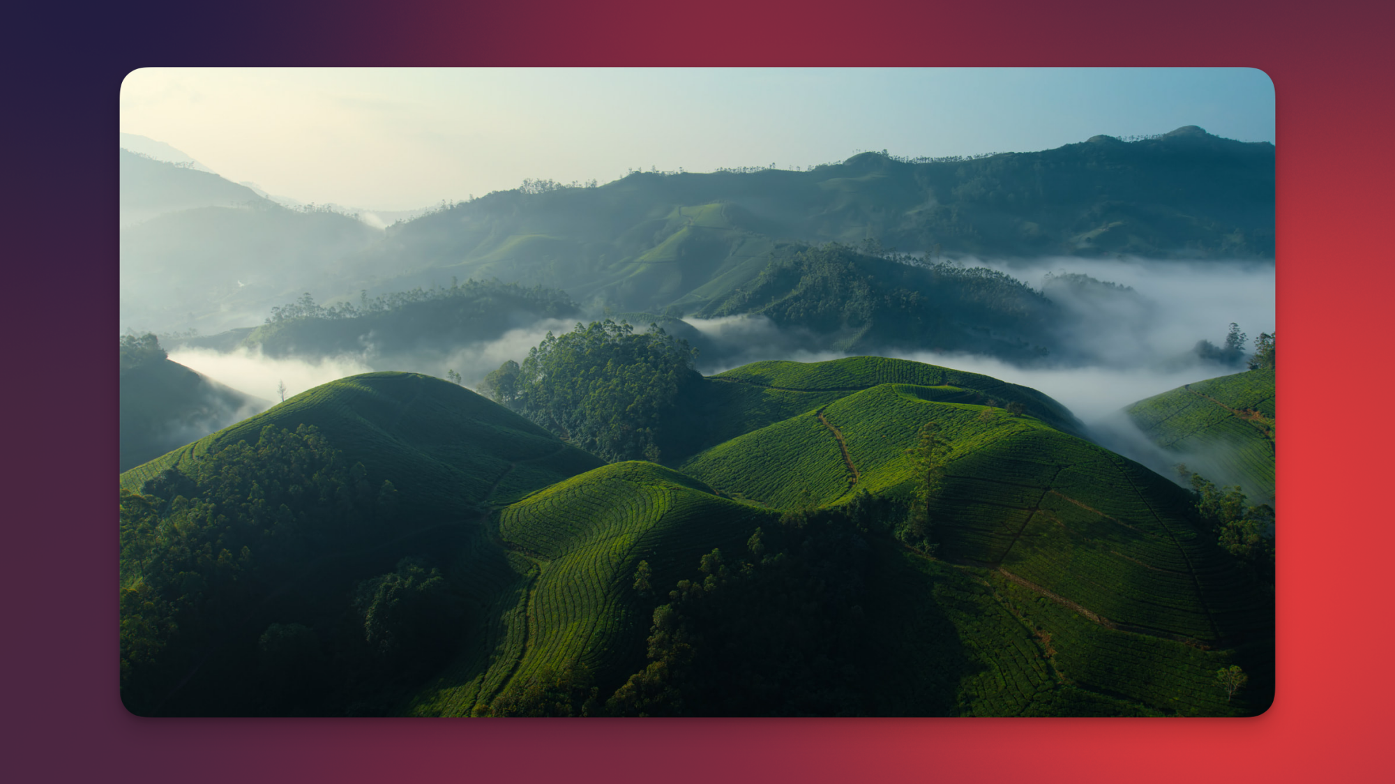 India's scenic landscapes featured in Apple TV's new screensavers.