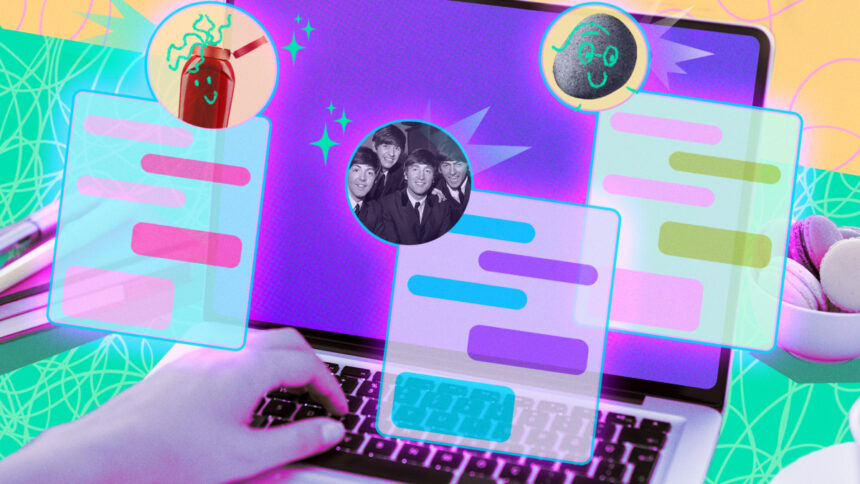 Exploring the Bizarre: A Day Engaging with Unconventional AI Chatbots
