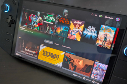 Guide to Setting Up SteamOS on Your Windows Gaming Handheld