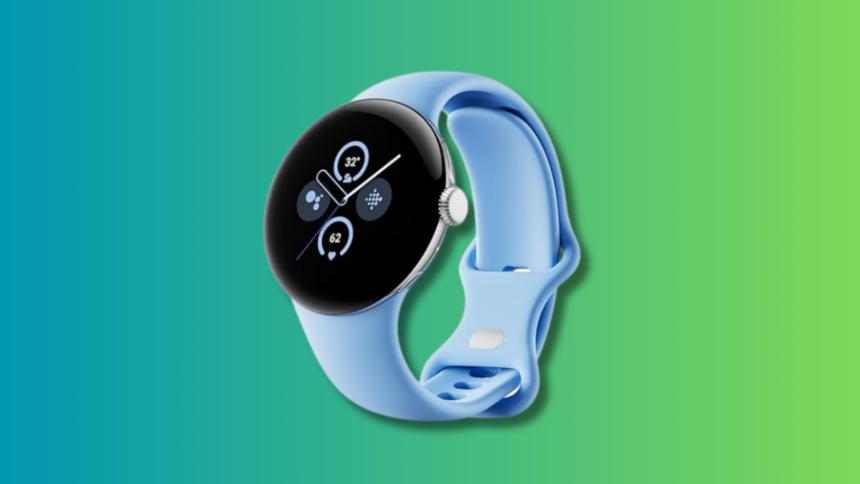Google Pixel Watch 2 Now Available at a Discount