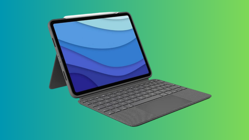 Unprecedented Discounts on the Logitech Keyboard Case for iPad Pro