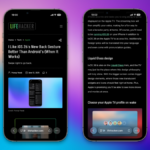 Maximizing Your Experience with the Redesigned Safari Interface in iOS 26