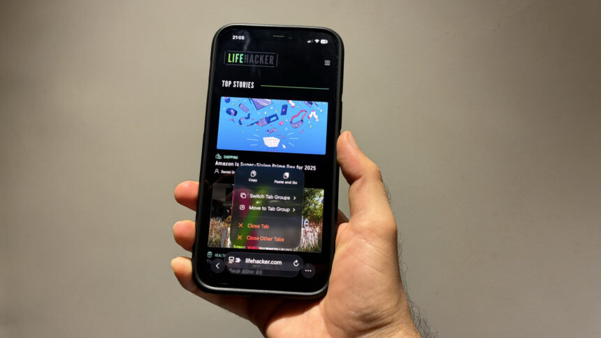 Maximizing One-Handed Usage on the Pro Max iPhone with iOS 26 Enhancements