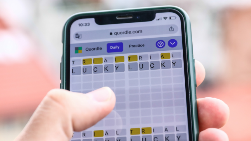 Daily Quordle Solution for June 1, 2025: Today’s Word Puzzle Reveal