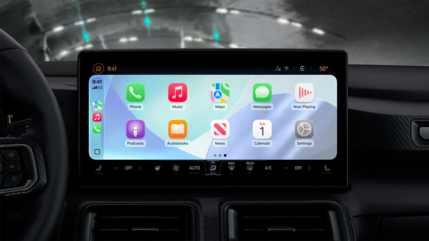 Exploring the Latest Enhancements to CarPlay in iOS 16.6