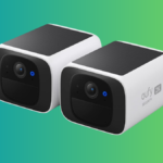Grab These Two Solar-Powered Outdoor Cameras Now Available for $200!