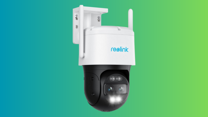 Currently Enjoy a $50 Discount on This 6x Zoom Outdoor Surveillance Camera