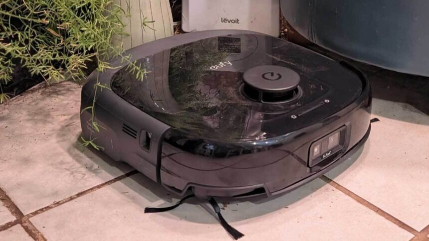 The Eufy Omni E25 Robot Vacuum: A Promising Device Hindered by Frequent Malfunctions
