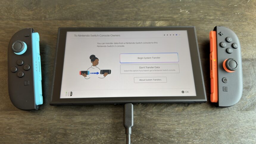 Comprehensive Guide to Setting Up the Nintendo Switch 2