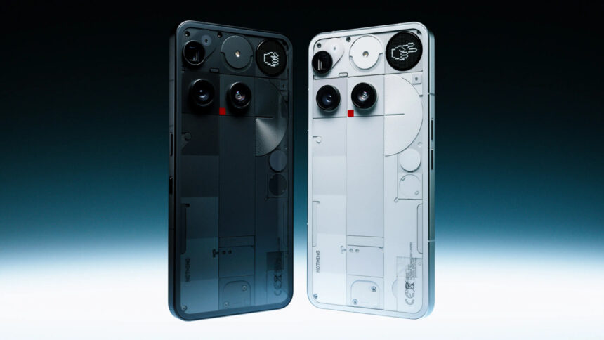 Introducing the Innovative ‘Nothing’ Phone and Headphones: A Bold Step in Design Distinction