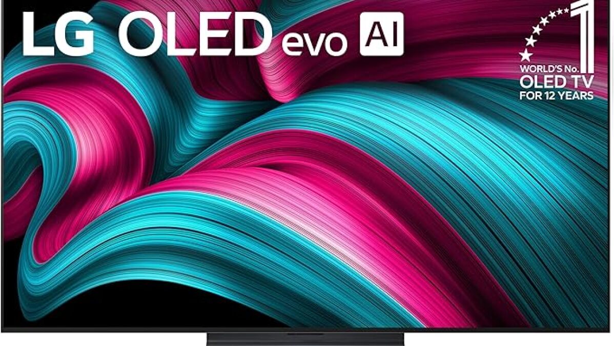 Incredible $1000 Discount on LG’s Latest High-End 65-Inch OLED Television