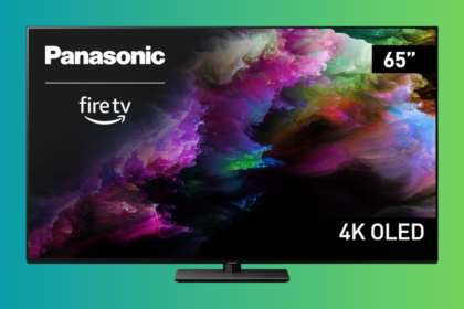Unprecedented Price Drop: Get the 65″ Panasonic OLED Featuring Fire TV at an Unbeatable Value