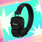 Incredible 38% Price Drop on Highly Rated Marshall Headphones for Amazon’s Early Prime Day Event