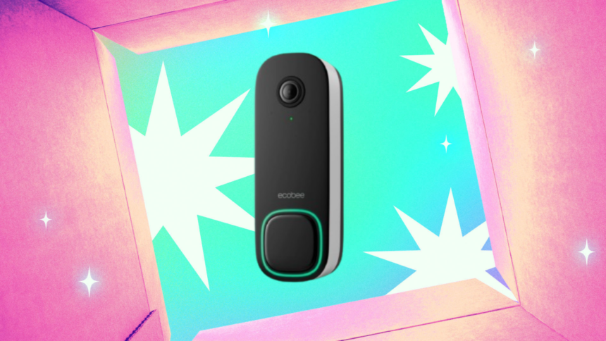 Significant Savings on a Highly-Rated Smart Doorbell for Prime Day—Nearly 40% Discount!