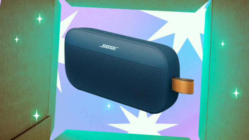 Remarkable Deal Alert: Grab This Top Portable Bluetooth Speaker at Its All-Time Low Price for Prime Day