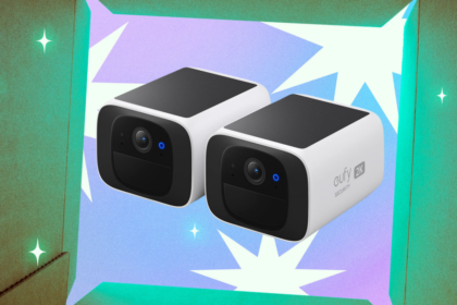 Massive Discount: Get Almost 50% Off on a Two-Pack of Solar-Powered Eufy Cameras This Prime Day!