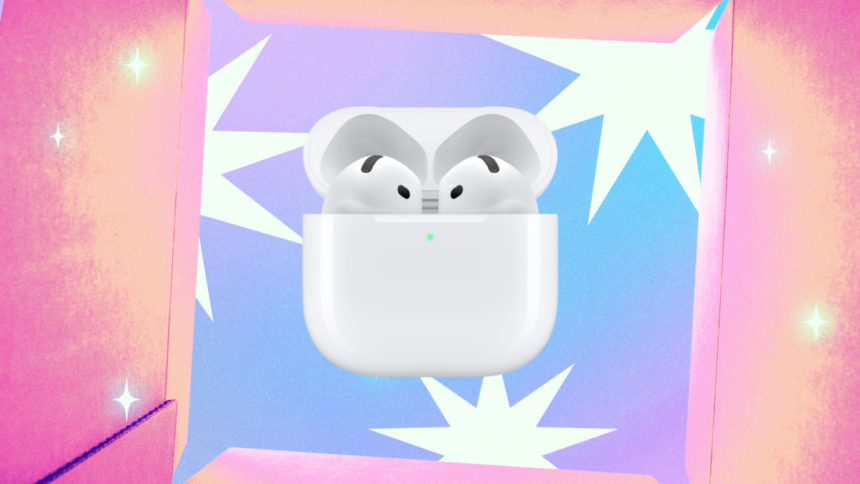 Apple’s Most Affordable AirPods With Noise Cancellation Now Available at Unprecedented Low Price During Prime Day