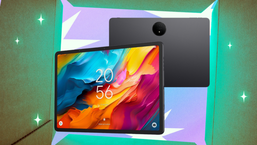 Score a $100 Discount on This Comfortable-to-View Tablet for Prime Day